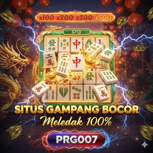 PRG007 2026 Slot Gacor RTP Tinggi