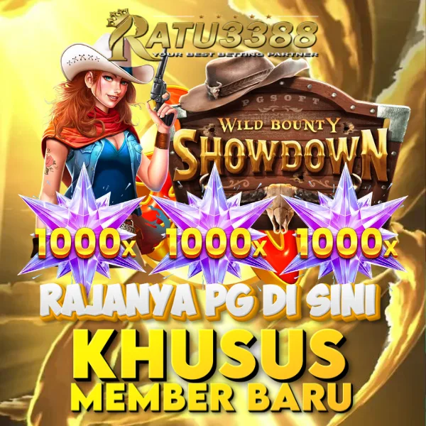 RATU3388 Game Online Resmi 2026