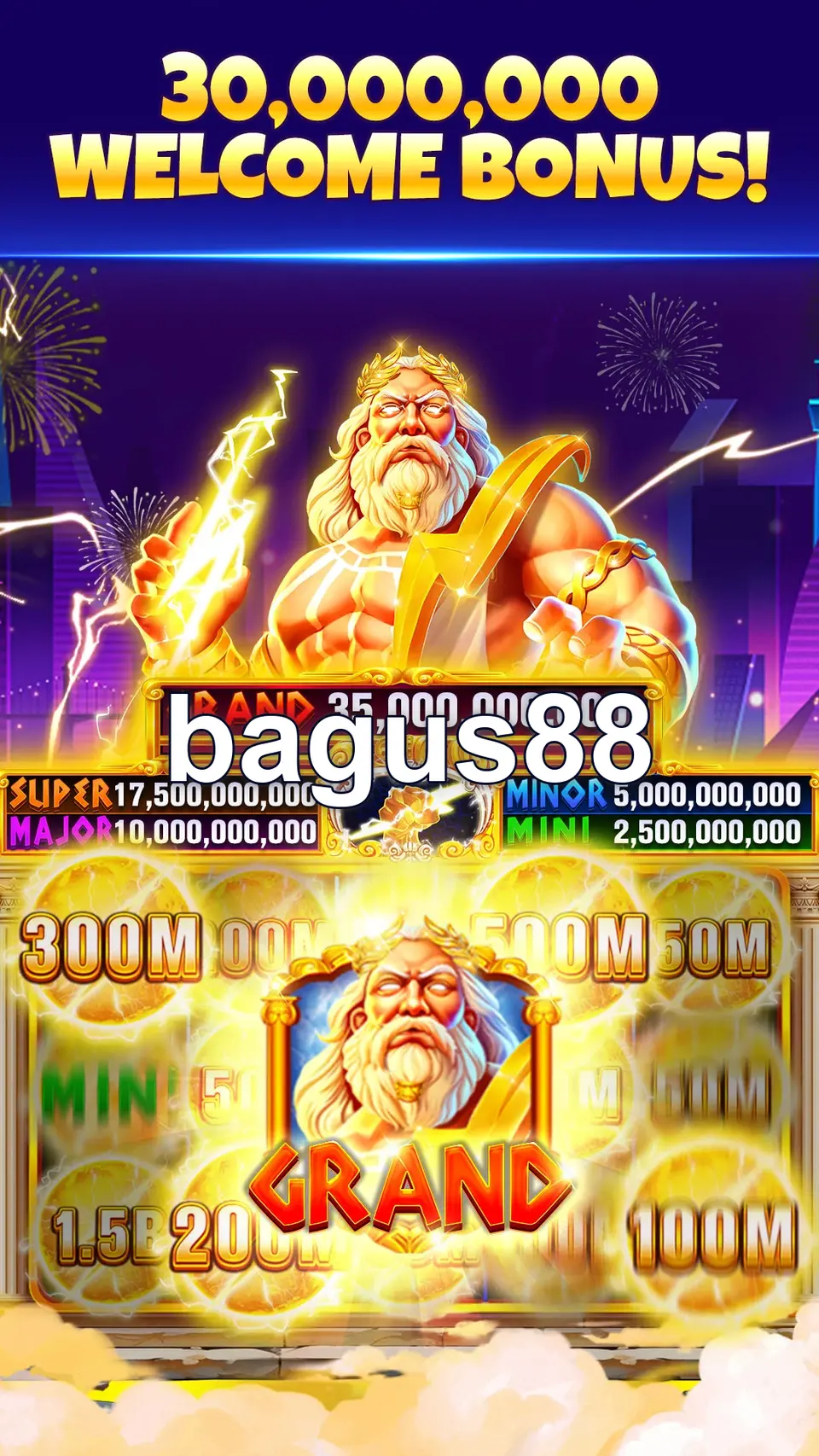 bagus88 APK