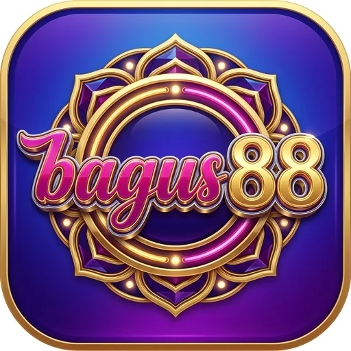 bagus88 Logo - Resmi